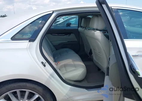 2014 Cadillac Xts Platinum from USA, damaged, VIN 2G61S5S35E9169997